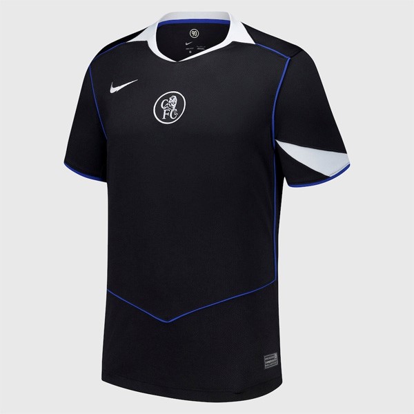 Tailandia Camiseta Chelsea 3ª 2025/26